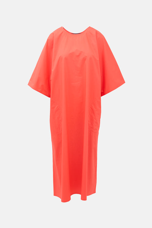 Sofie D'Hoore Poplin Maxi Dress