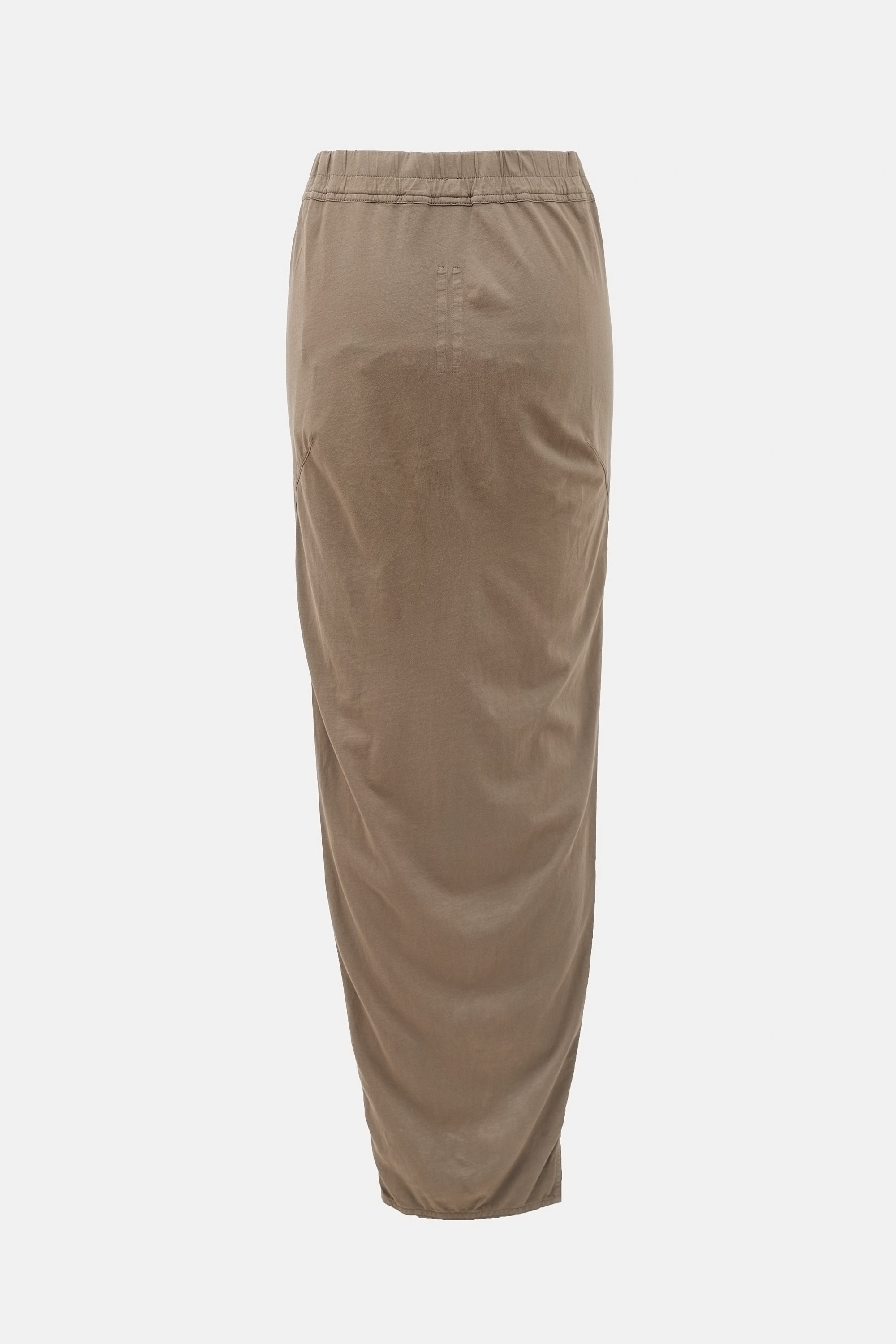 Rick Owens DRKSHDW Drawstring Maxi Skirt