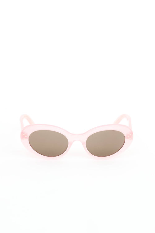 CL401931 Oval Sunglasses