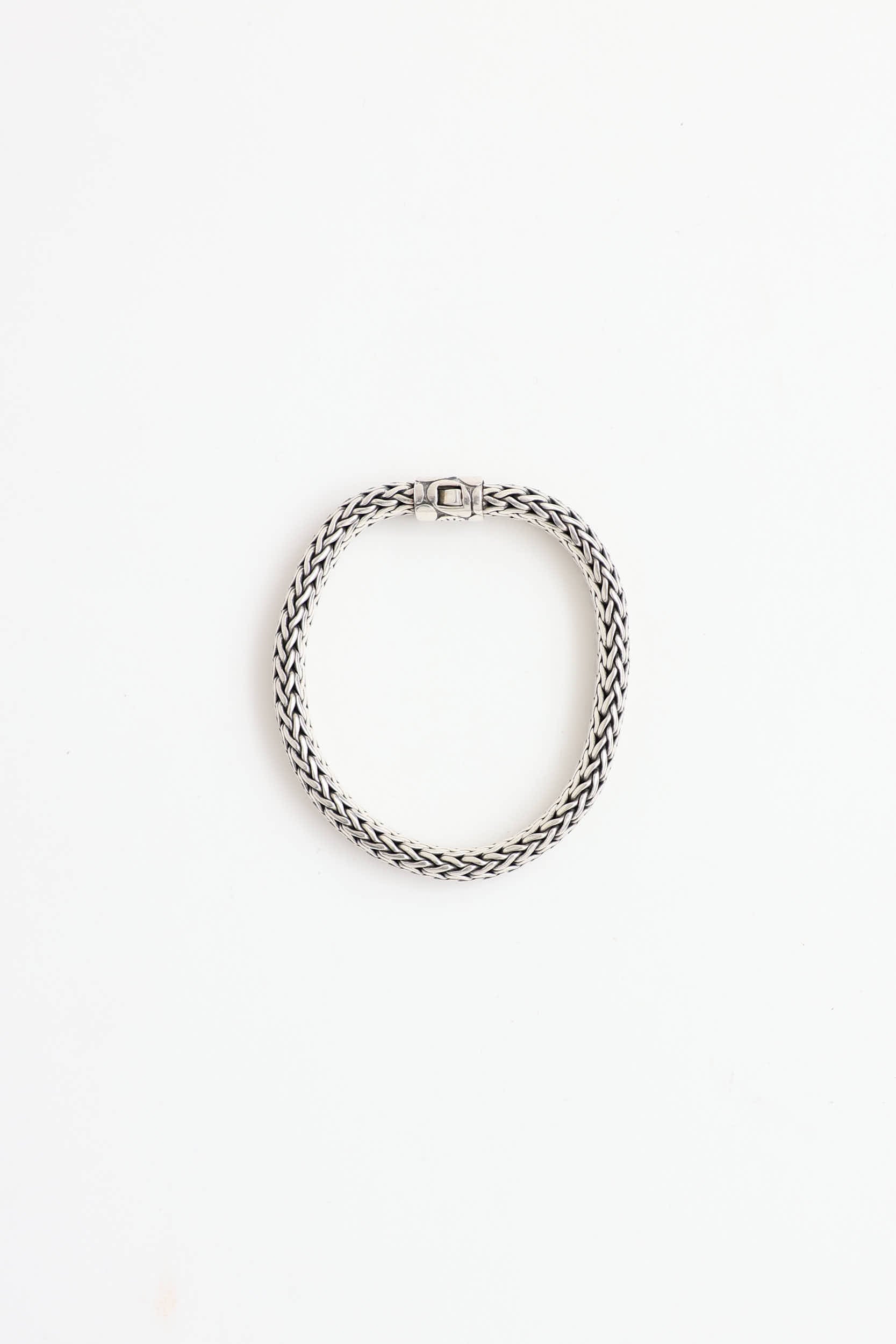 John Hardy Sterling Silver Kali Chain Bracelet