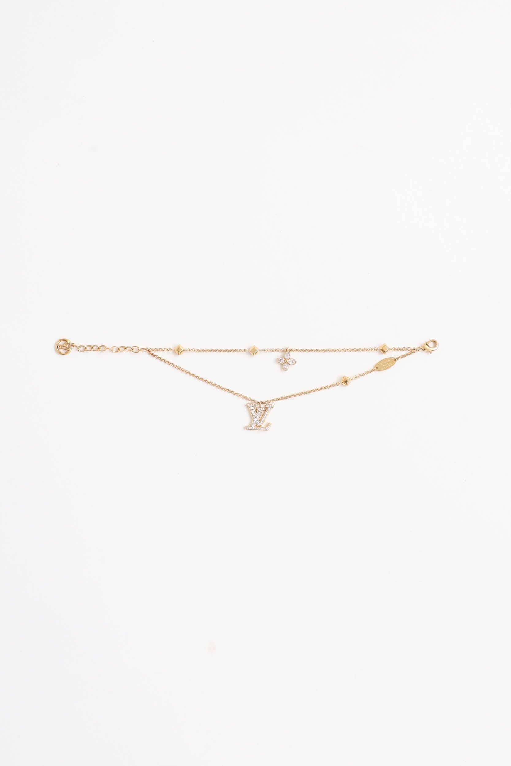Louis Vuitton Lady LV Bracelet