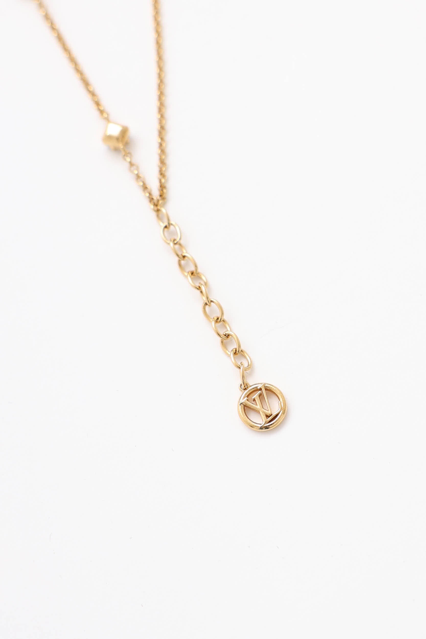 Louis Vuitton Lady LV Bracelet