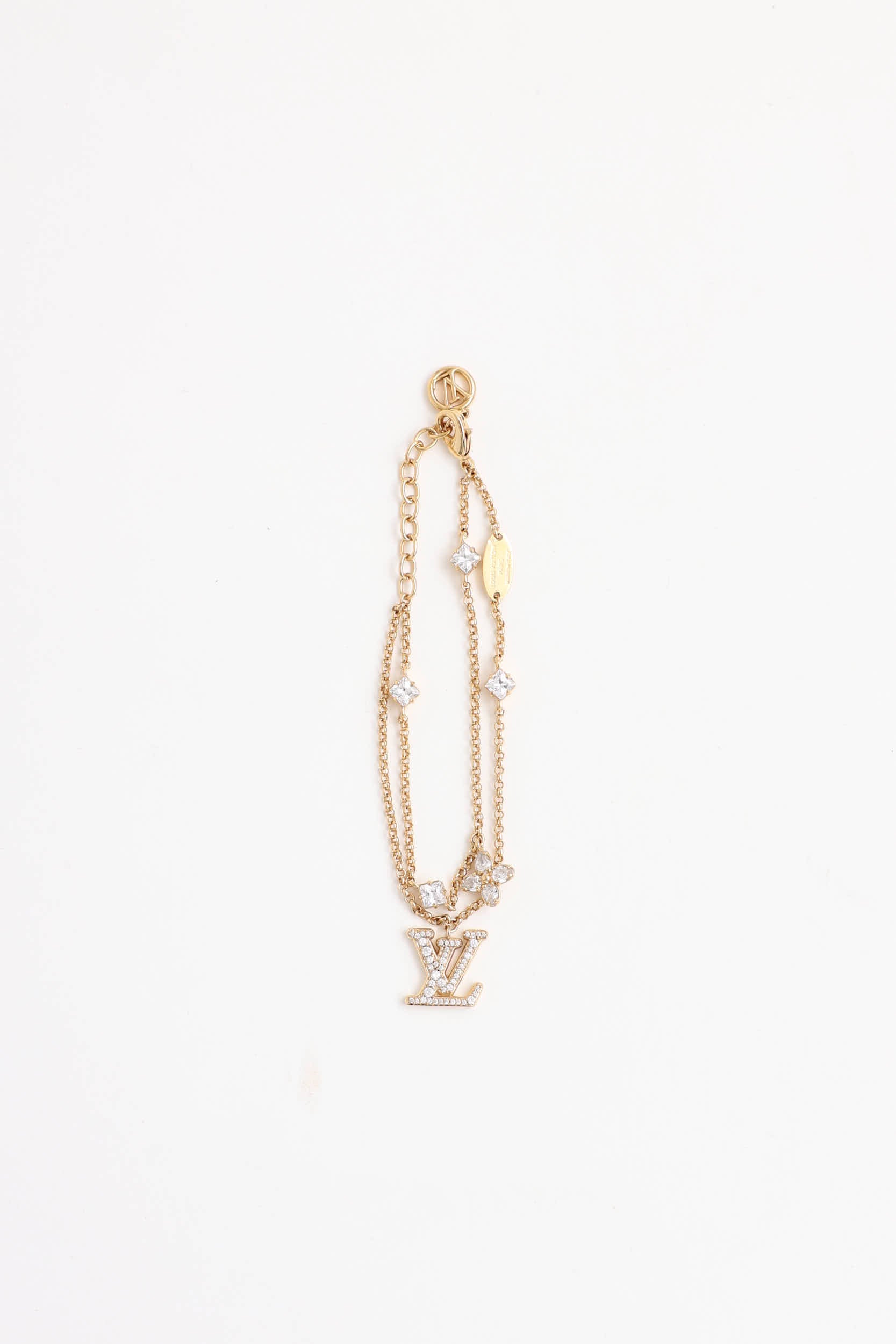 Louis Vuitton Lady LV Bracelet