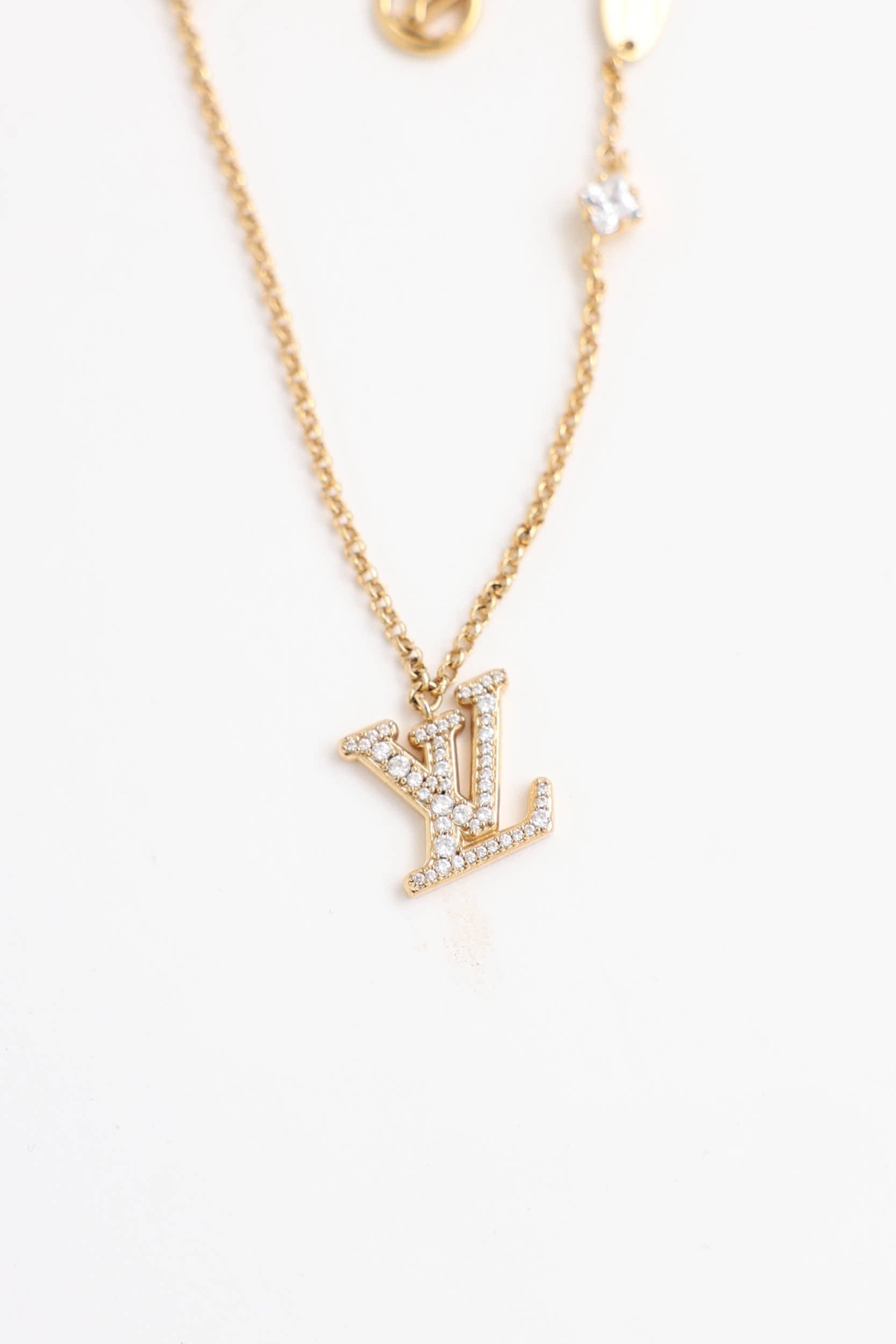 Louis Vuitton Lady LV Bracelet