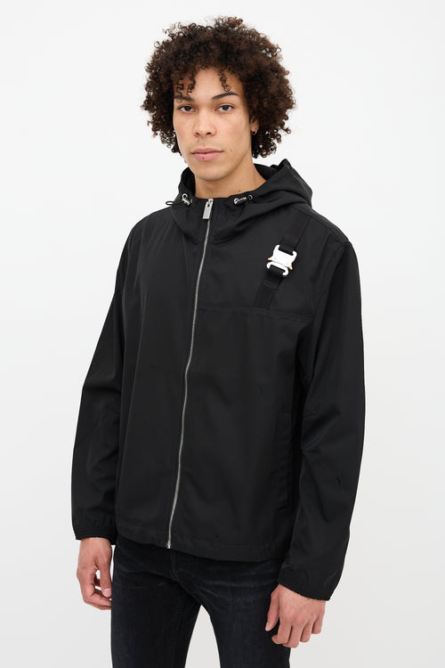 1020 Alyx 9SM Buckle Windbreaker Jacket