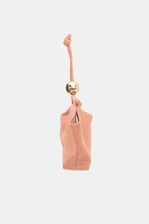 Flattered Suede Donia Mini Bag