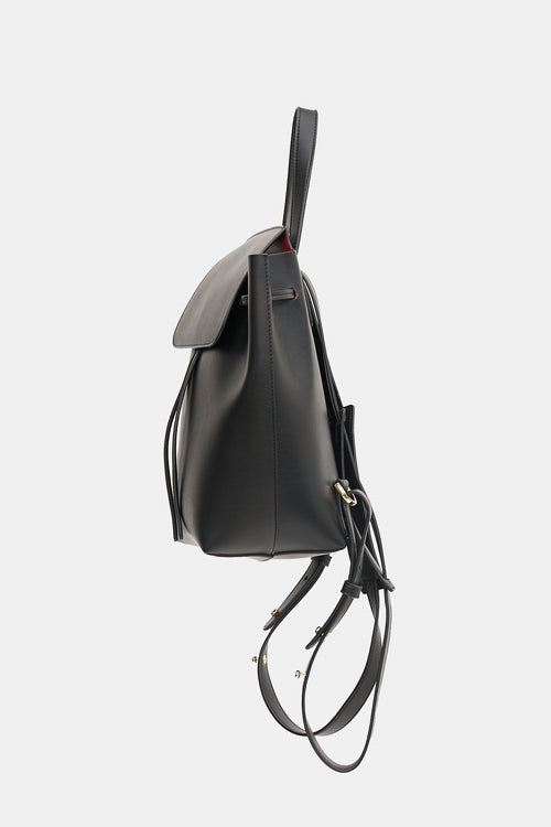 Mansur Gavriel Leather Mini Backpack
