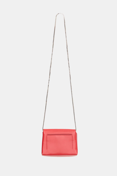 3.1 Phillip Lim Leather Alix Micro Crossbody Bag