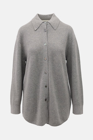 44OME Cashmere & Silk Cardigan