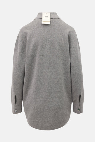 44OME Cashmere & Silk Cardigan