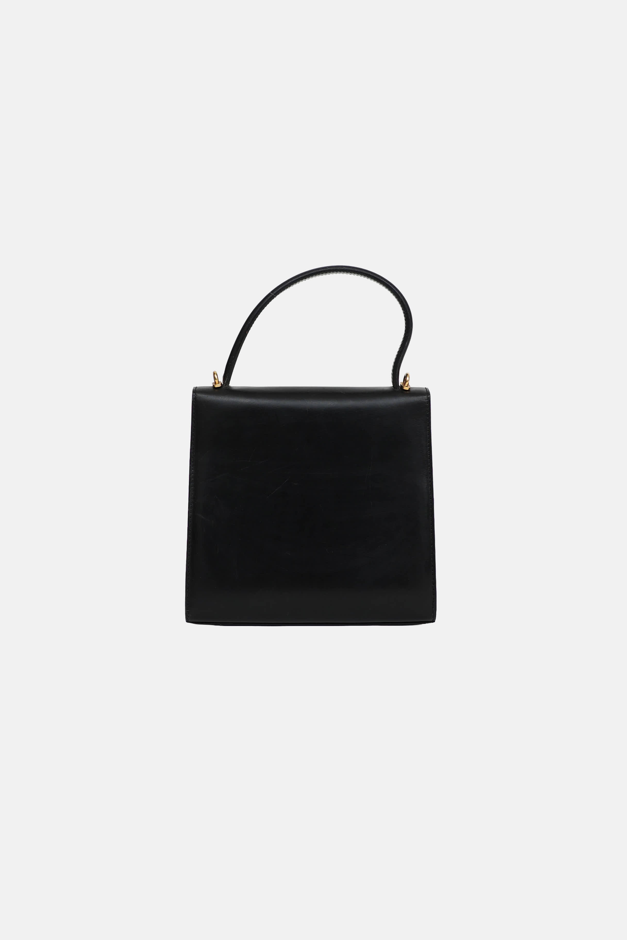 Circle Logo 2 Way Bag