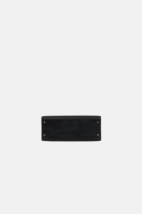 Circle Logo 2 Way Bag