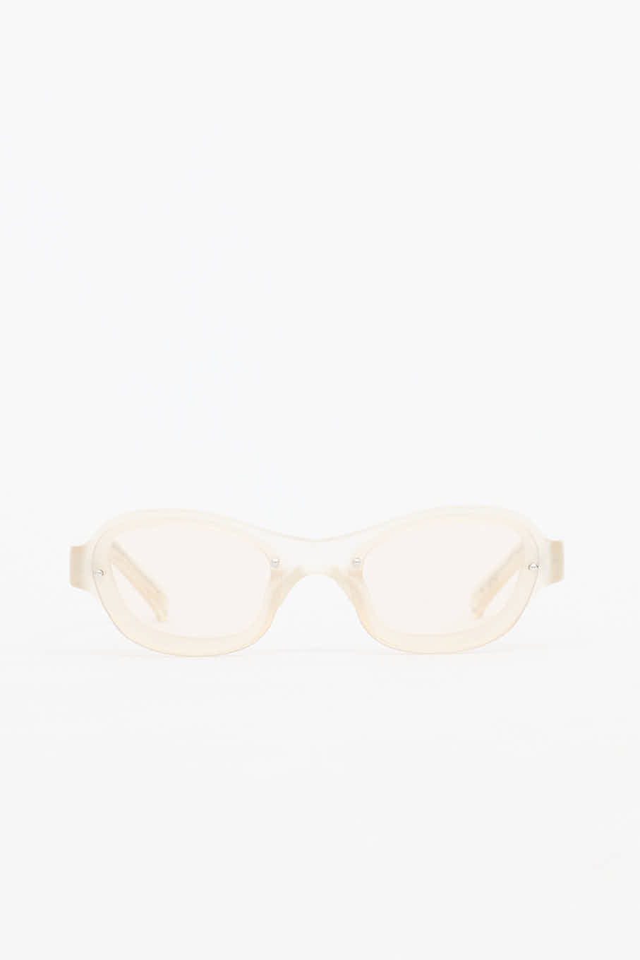 A Better Feeling Skye Round Sunglasses