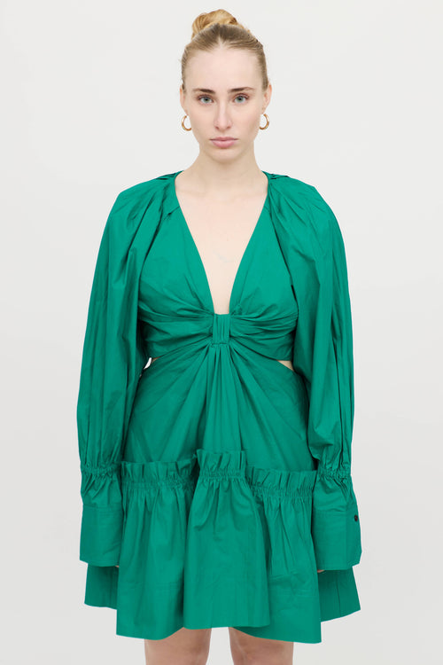 ALC Alexa Cutout Dress