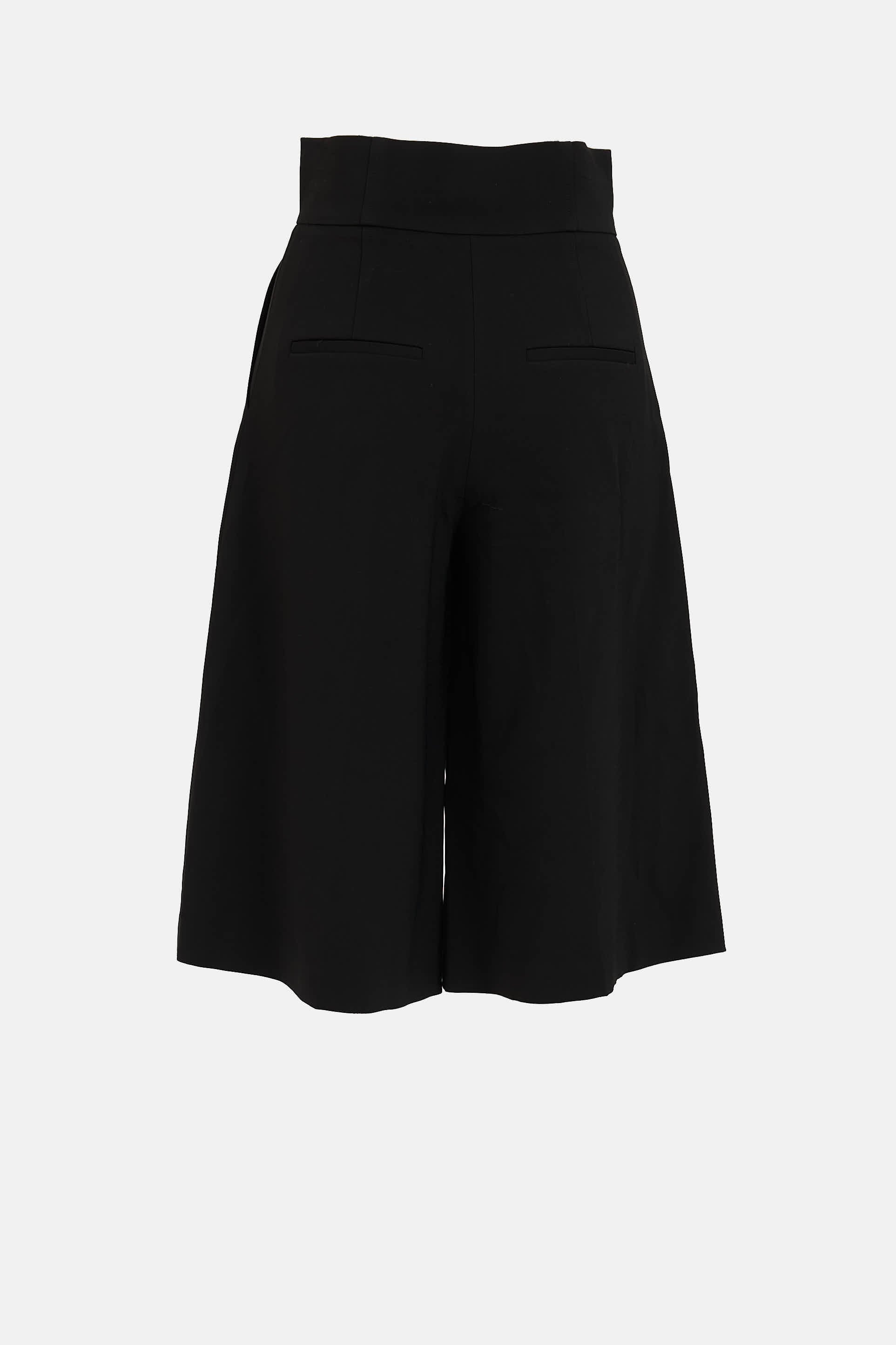 A.L.C. Belted Cropped Pant