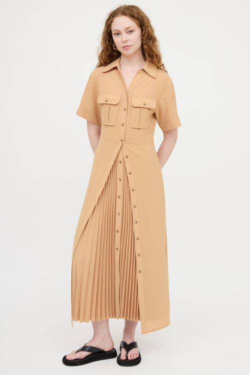 A.L.C. Florence Maxi Dress