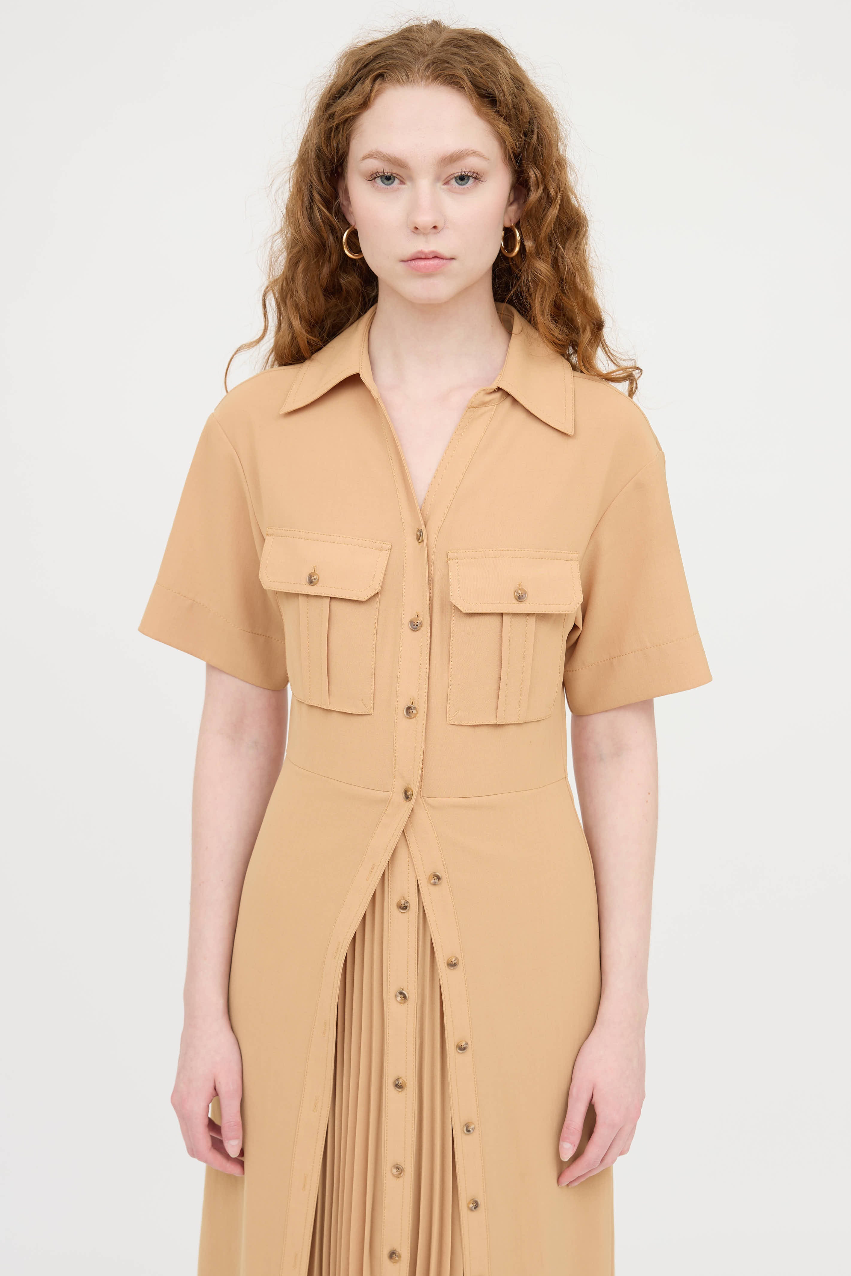 A.L.C. Florence Maxi Dress