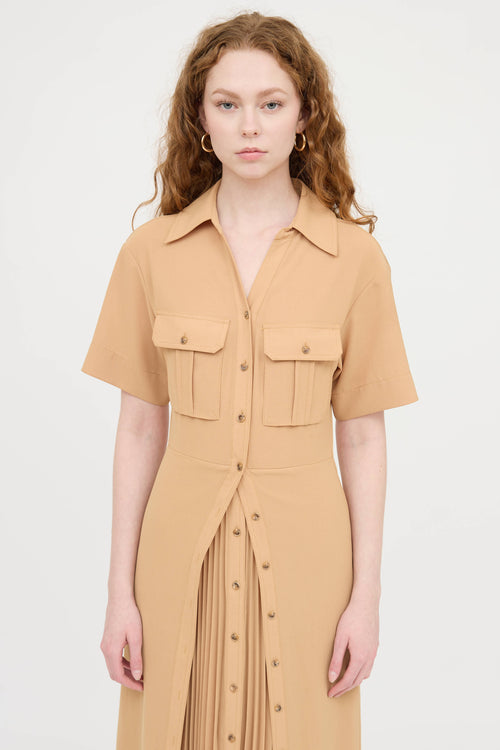 A.L.C. Florence Maxi Dress