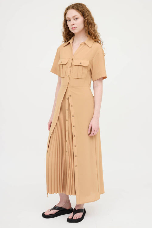 A.L.C. Florence Maxi Dress