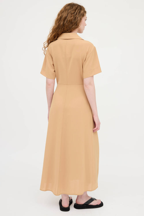 A.L.C. Florence Maxi Dress