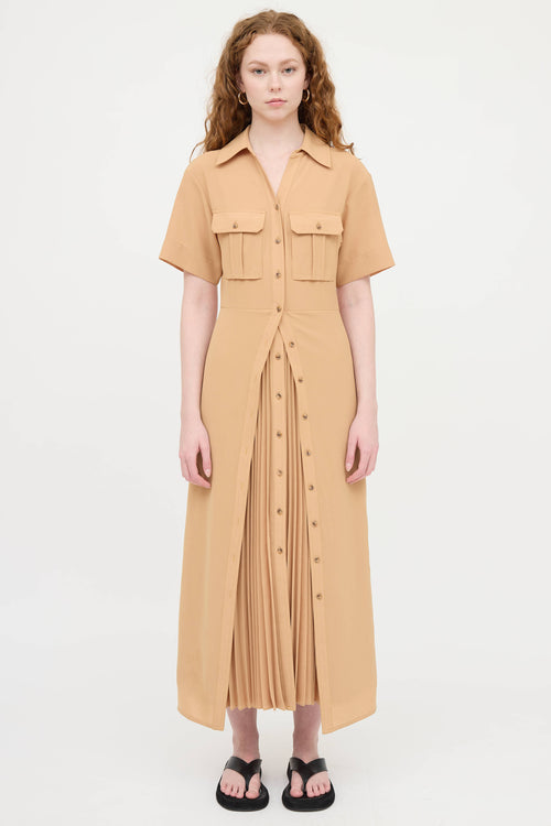 A.L.C. Florence Maxi Dress