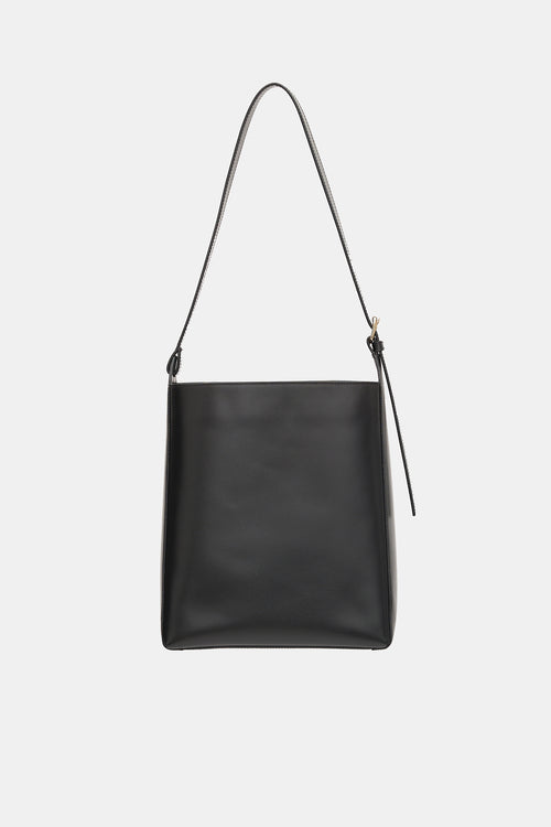 A.P.C. Leather Virginie Shoulder Bag