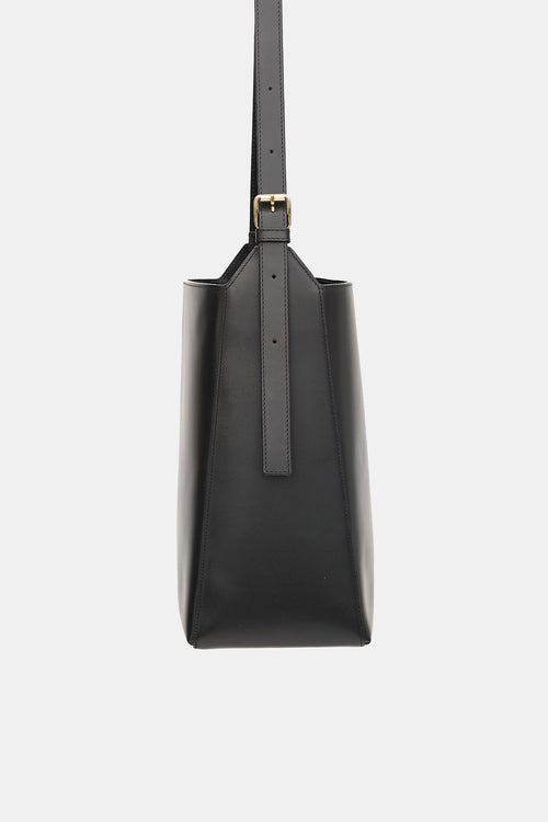 A.P.C. Leather Virginie Shoulder Bag