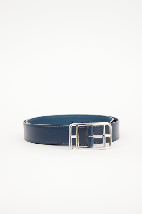 Hermès 2014 Reversible Cape Cod 32 Belt