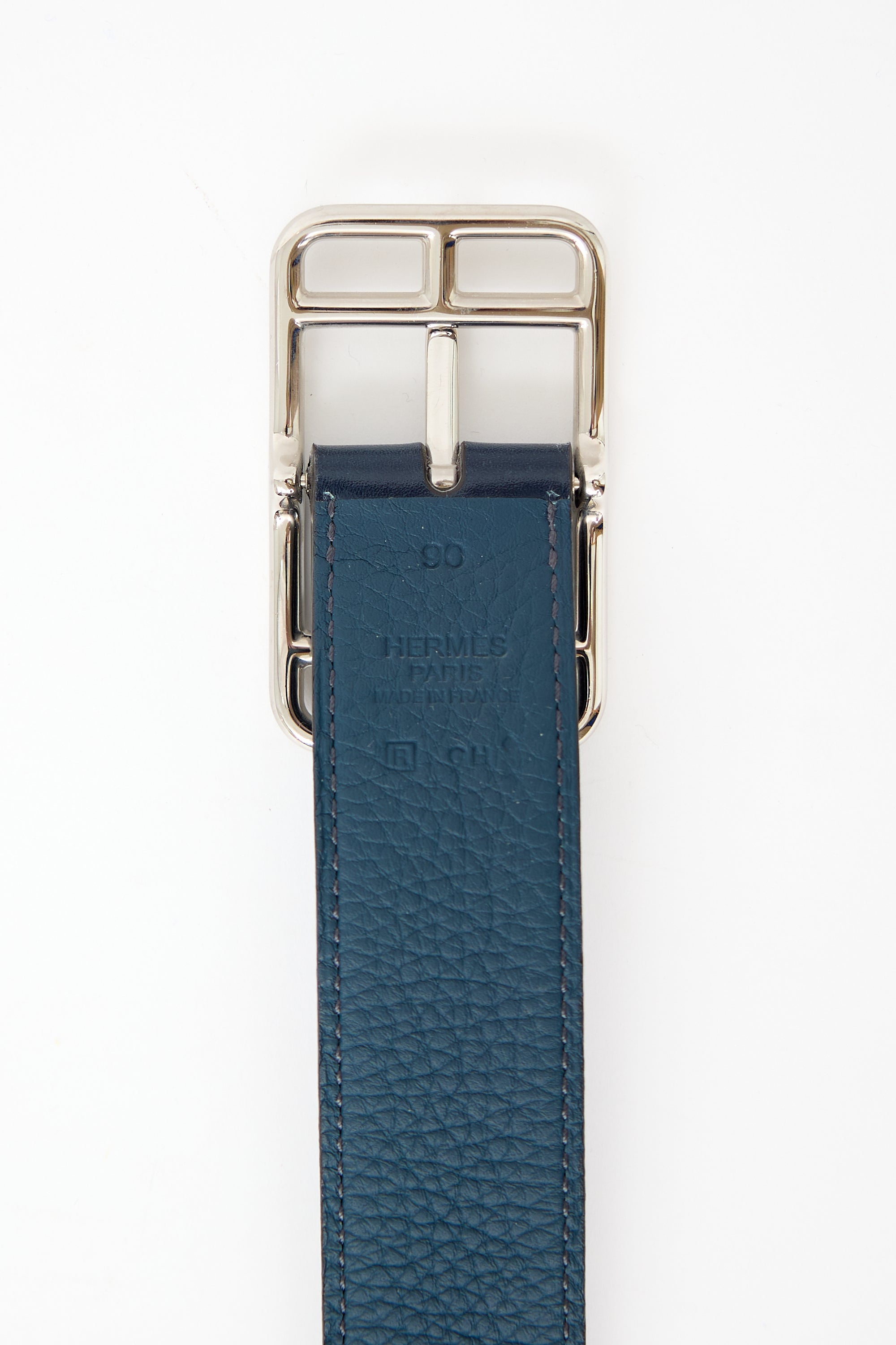Hermès 2014 Reversible Cape Cod 32 Belt