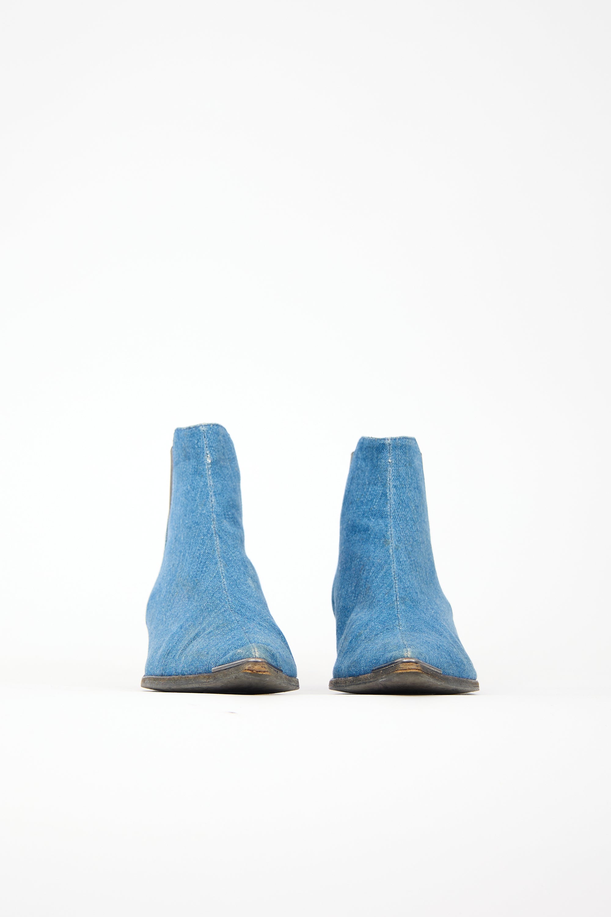 Acne Studios Denim Jensen Boot