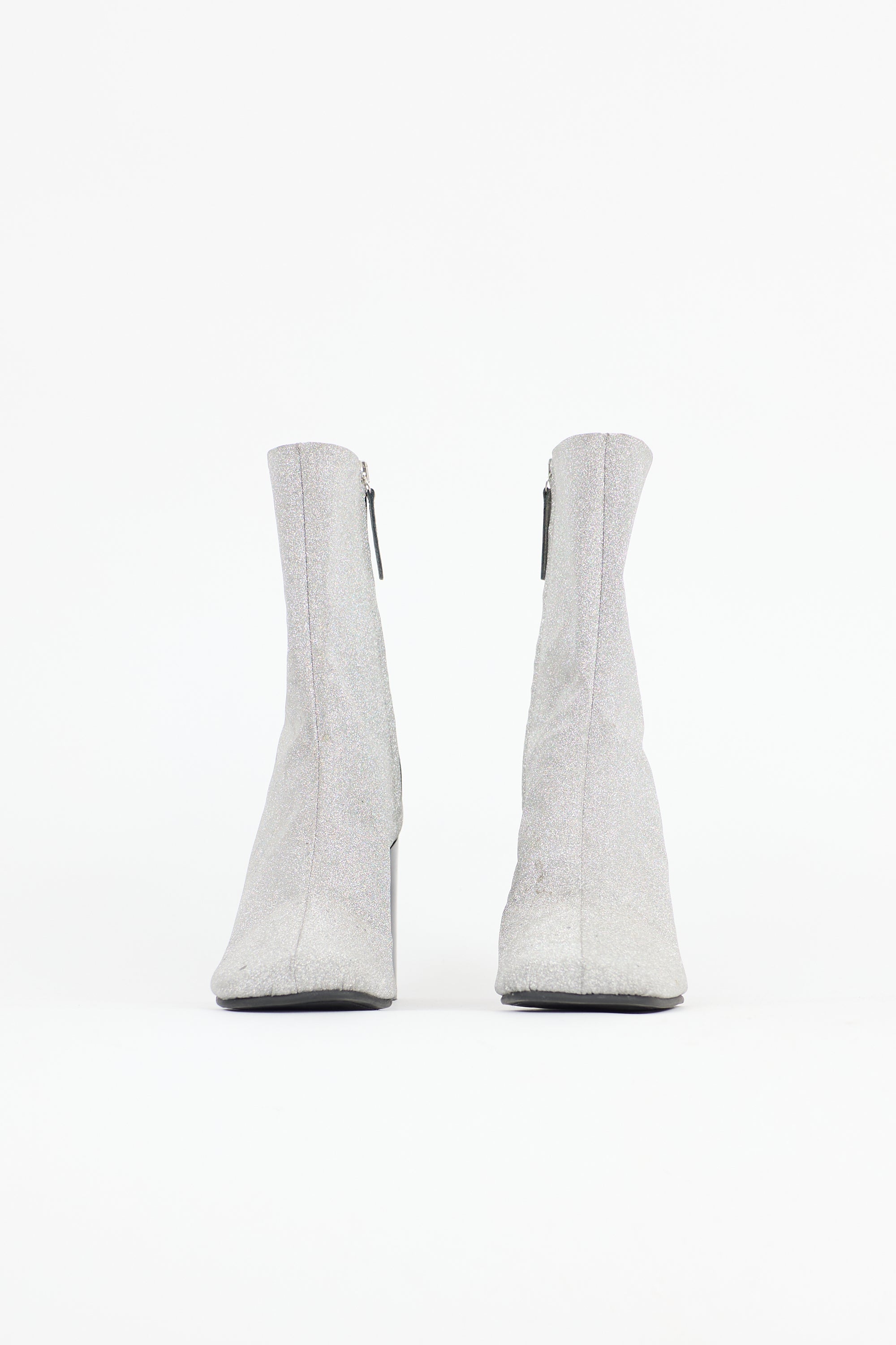 Acne Studios Glitter Ankle Boot