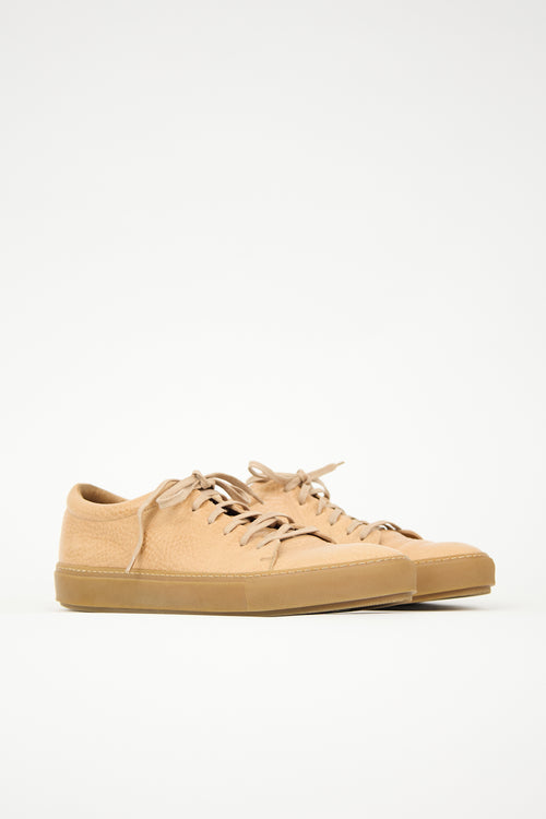 Acne Studios Leather Adrian Sneaker