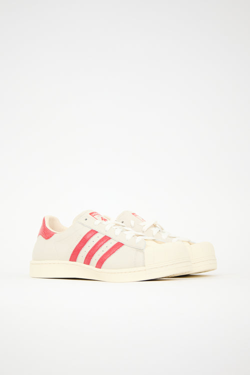 AVAVAV X Adidas Superstar Modified Sneaker