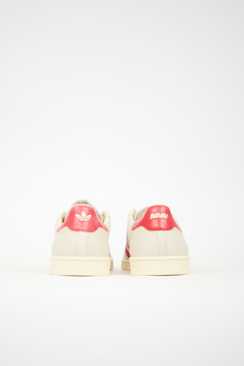 AVAVAV X Adidas Superstar Modified Sneaker