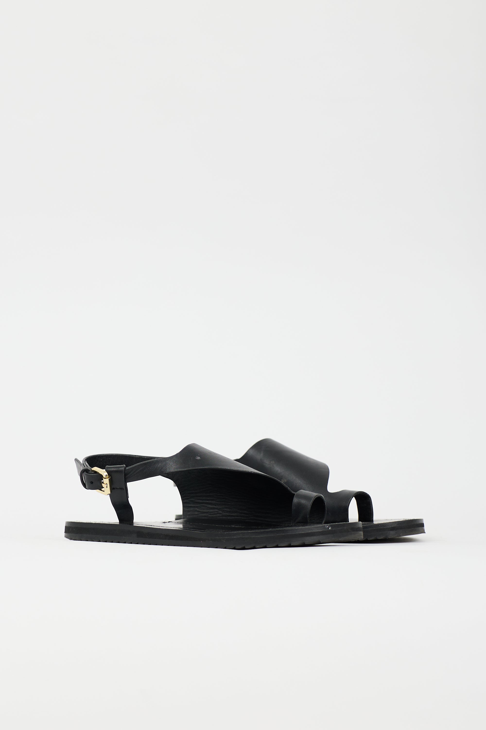A.Emery Leather Milne Sandal
