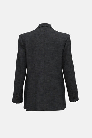 A.L.C.Pinstripe Chadwick Blazer