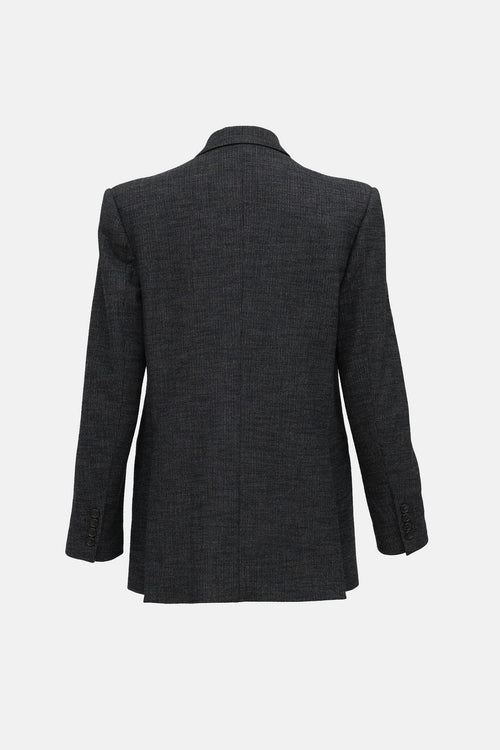 A.L.C.Pinstripe Chadwick Blazer