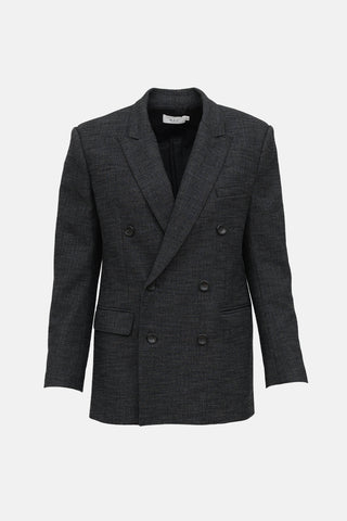 A.L.C.Pinstripe Chadwick Blazer