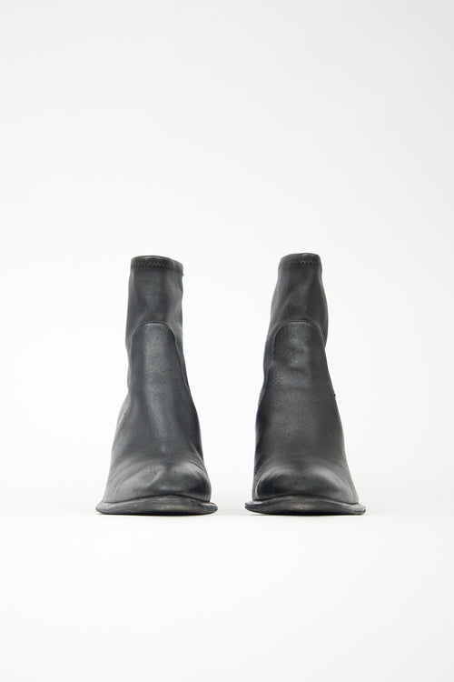 Alexander Wang Leather Anna Boot