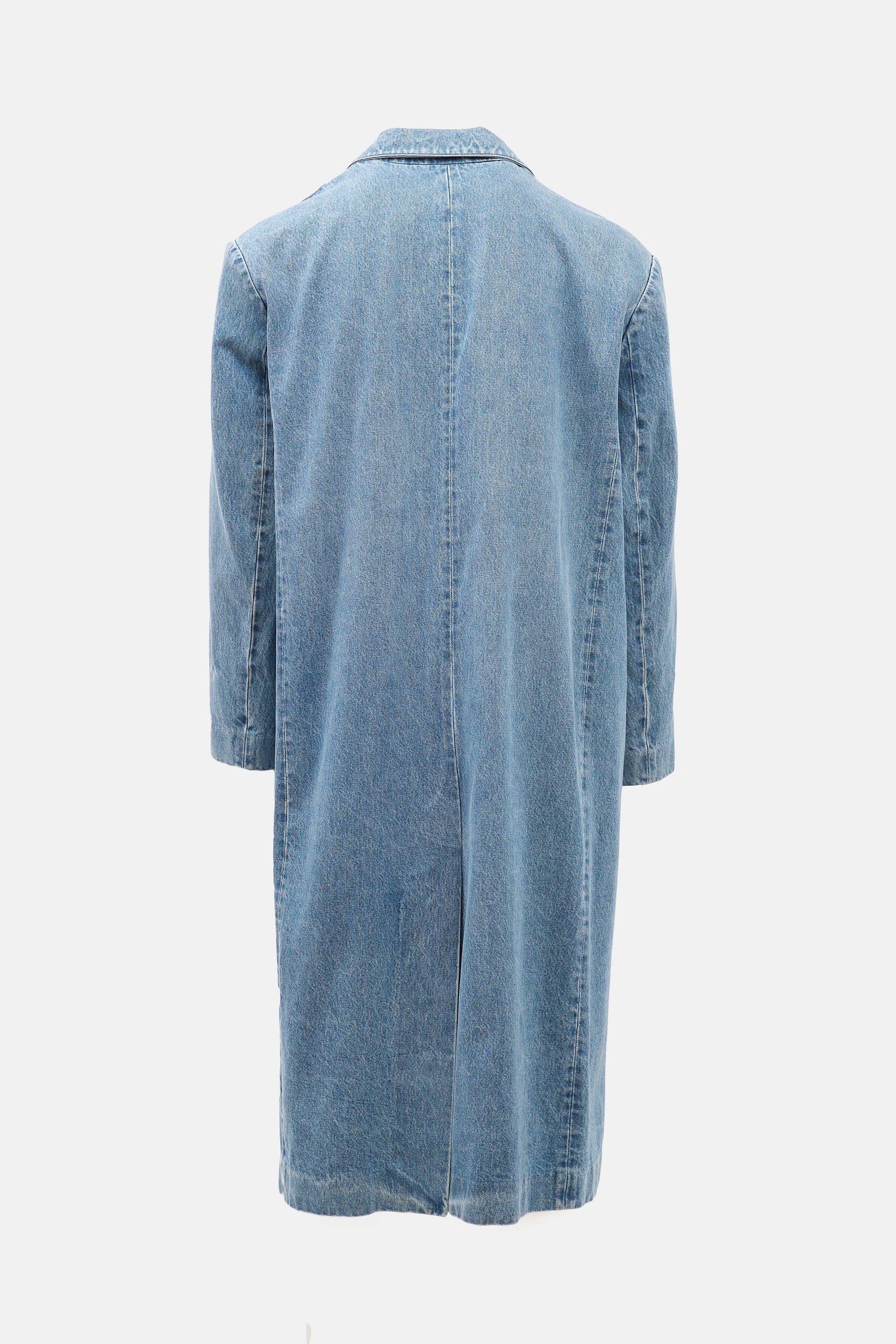 Alexander Wang Oversized Denim Coat