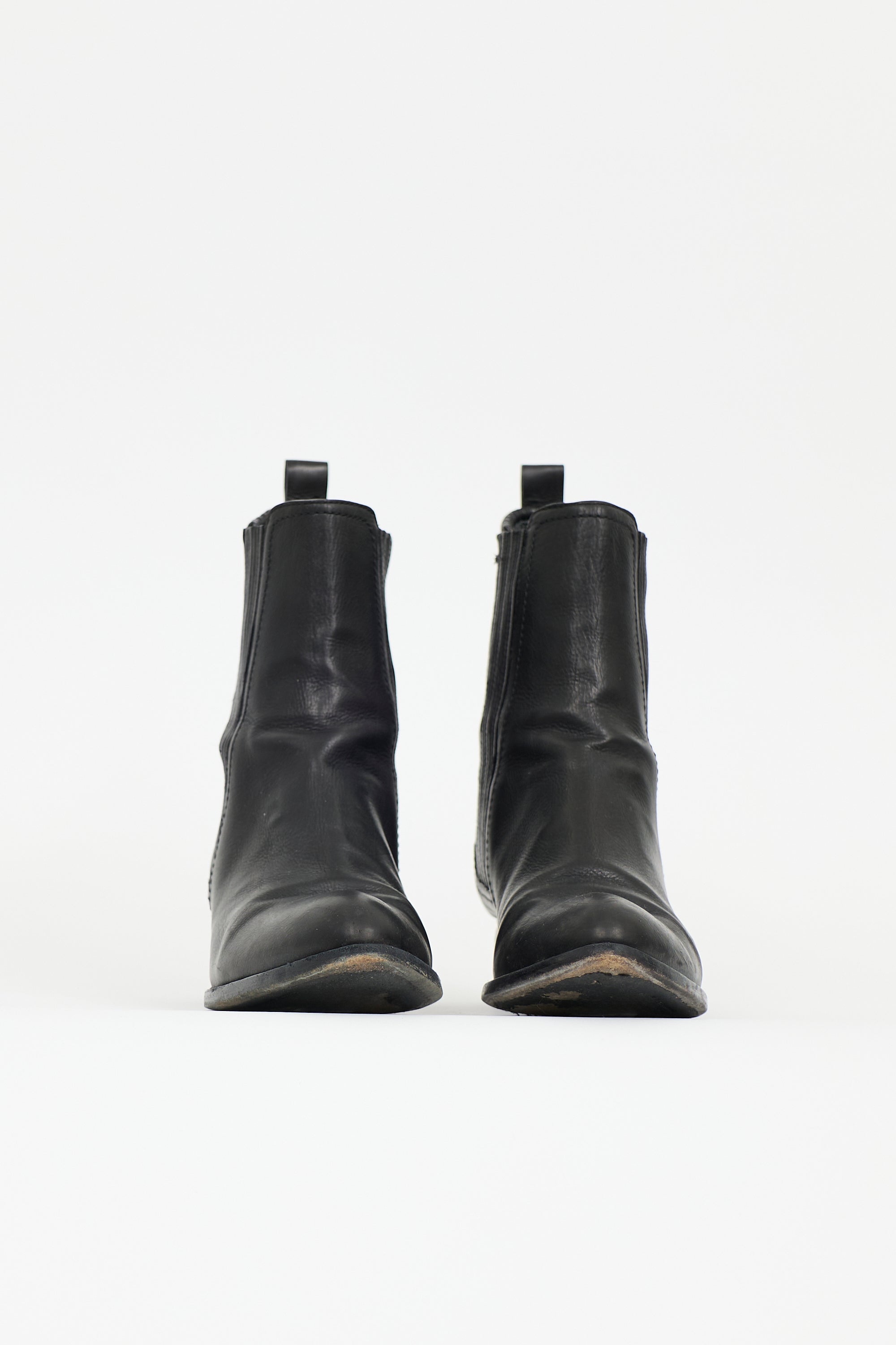 Alexander Wang Leather Anouck Boot