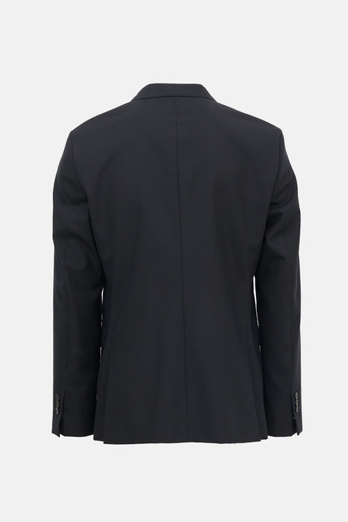 AMI Paris Wool Blazer