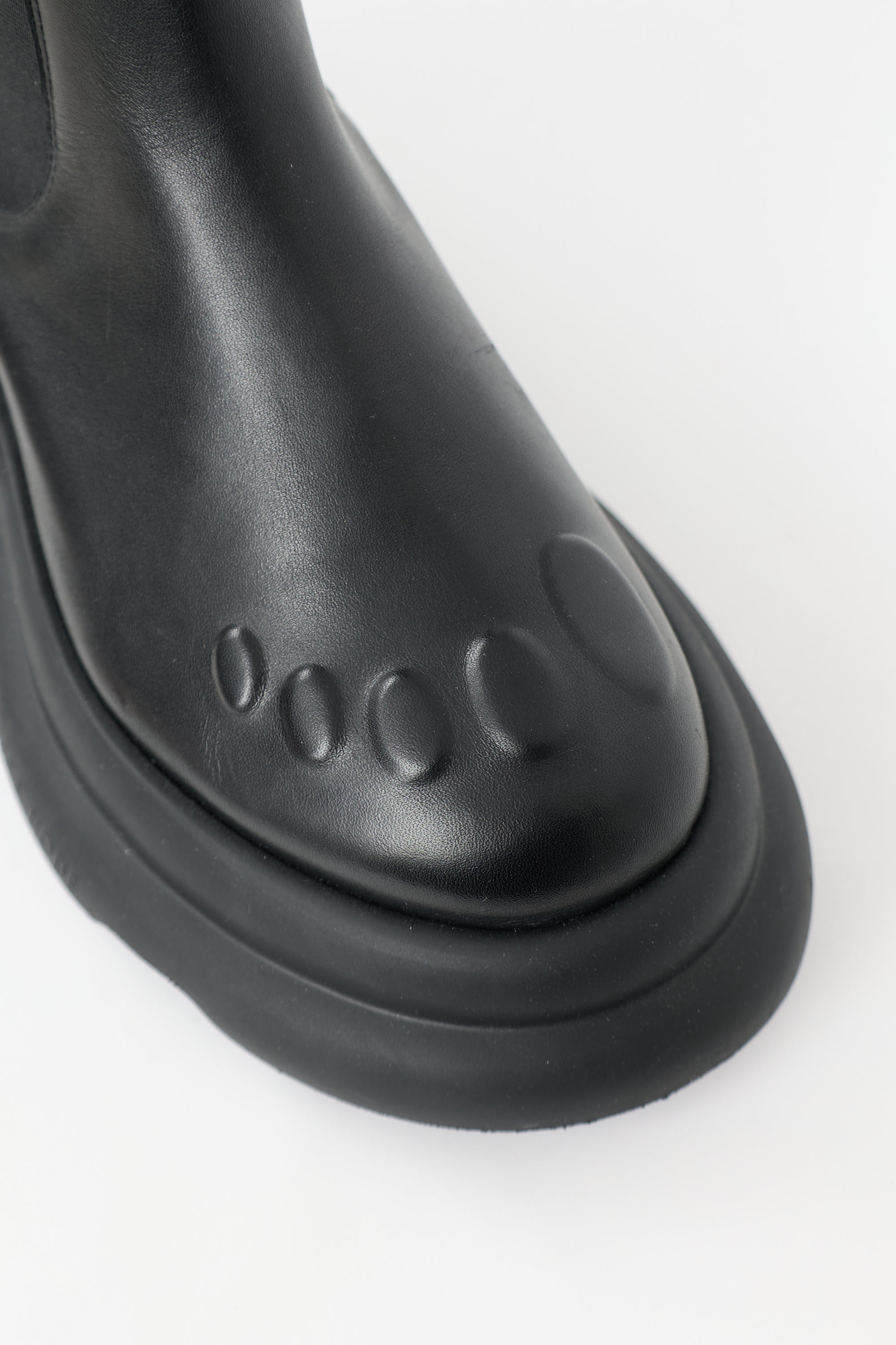 A.W.A.K.E Mode Leather Casual Ariana Boot