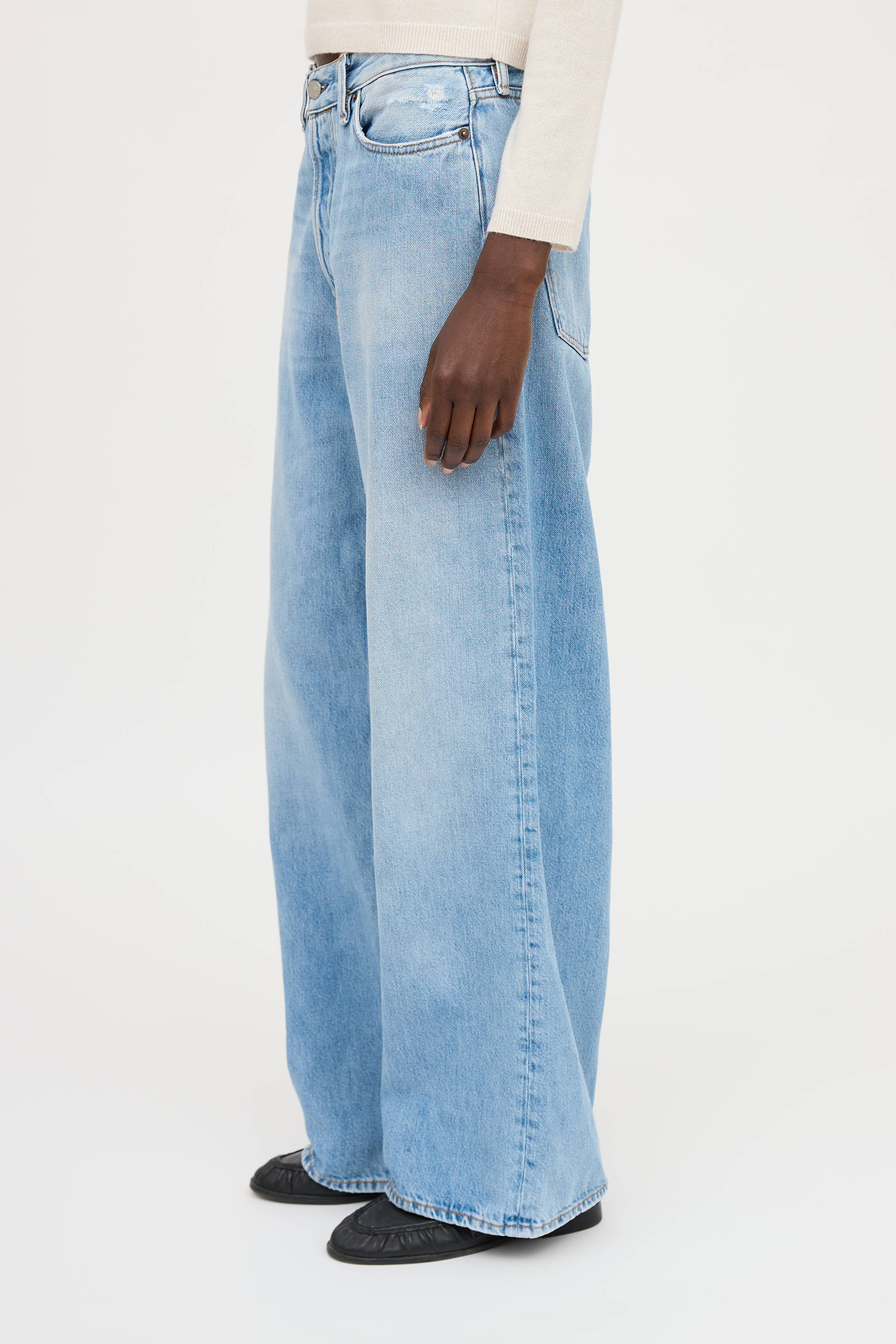 Acne Studios 1981 Loose Jeans