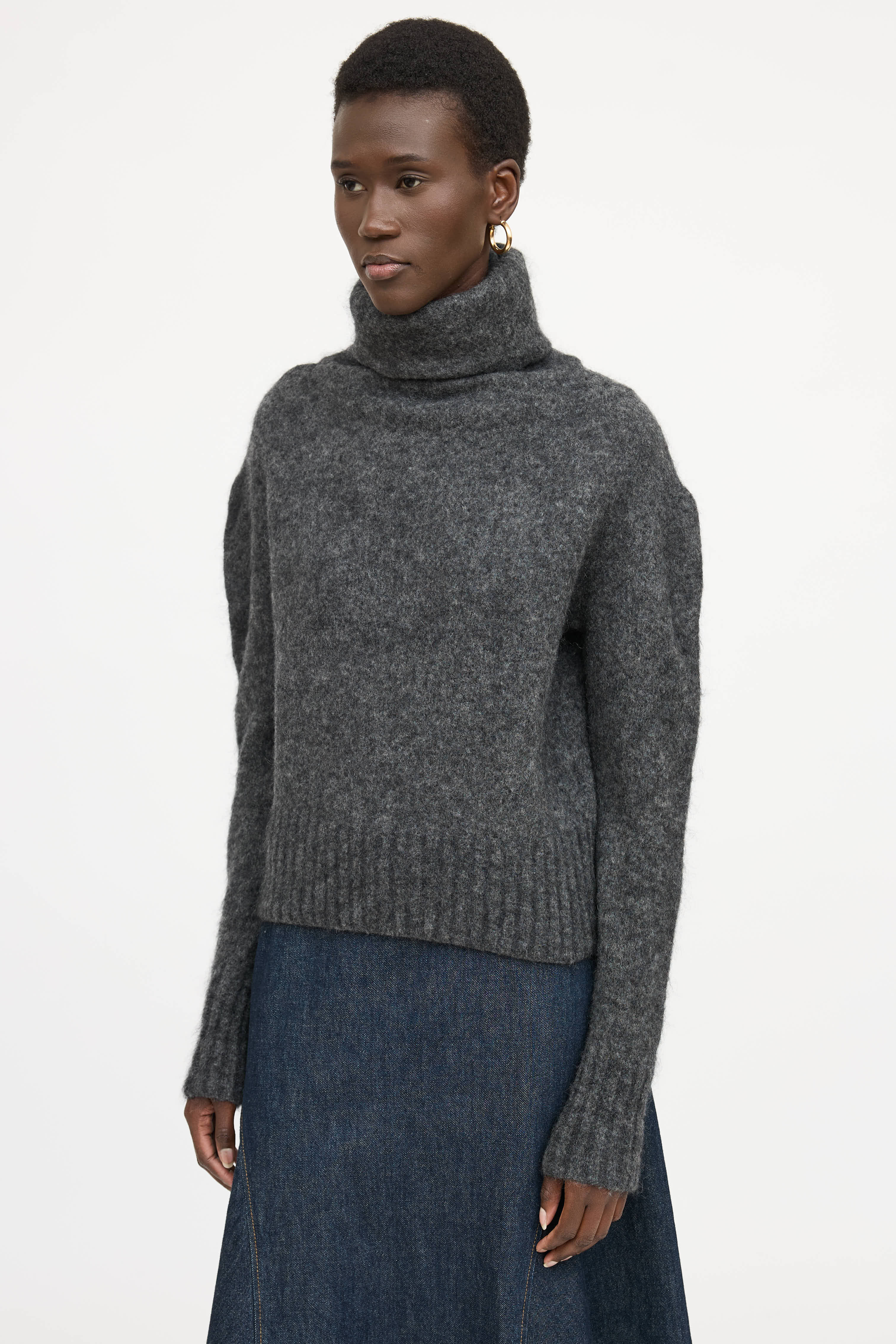 Acne Studios Mohair Voletta Sweater