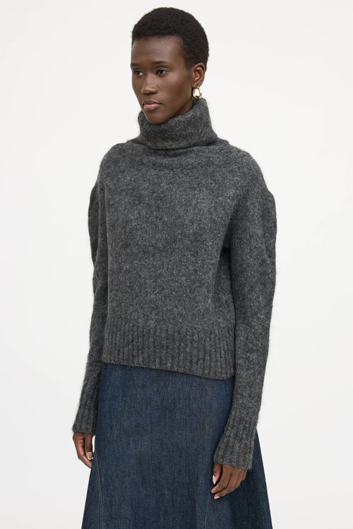 Acne Studios Mohair Voletta Sweater