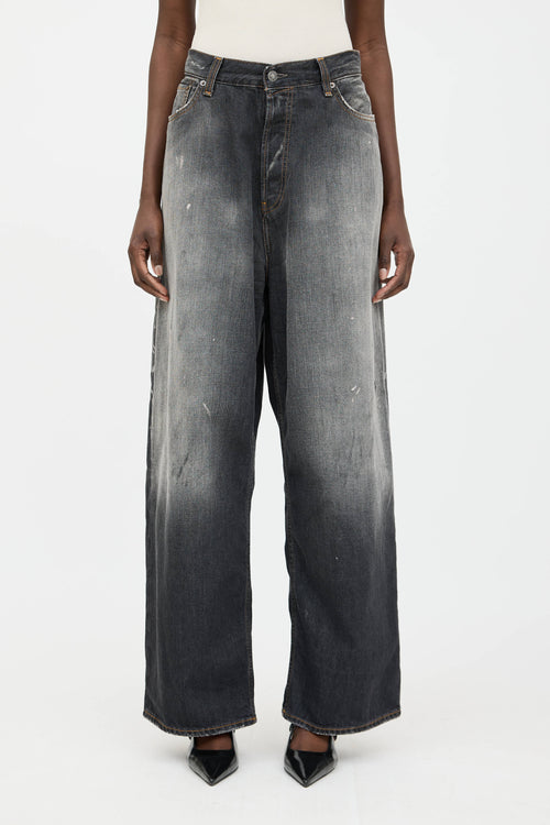 Acne Studios 2023 U Trafalgar Jeans