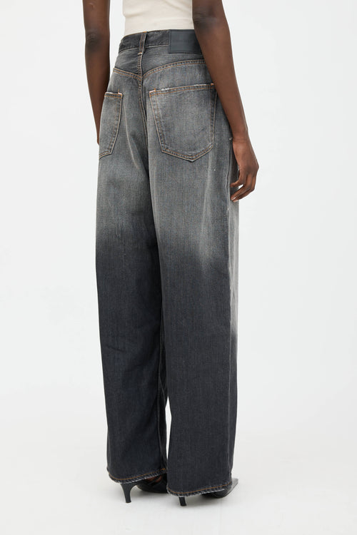 Acne Studios 2023 U Trafalgar Jeans