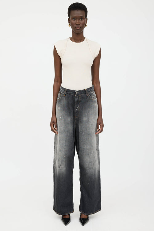 Acne Studios 2023 U Trafalgar Jeans