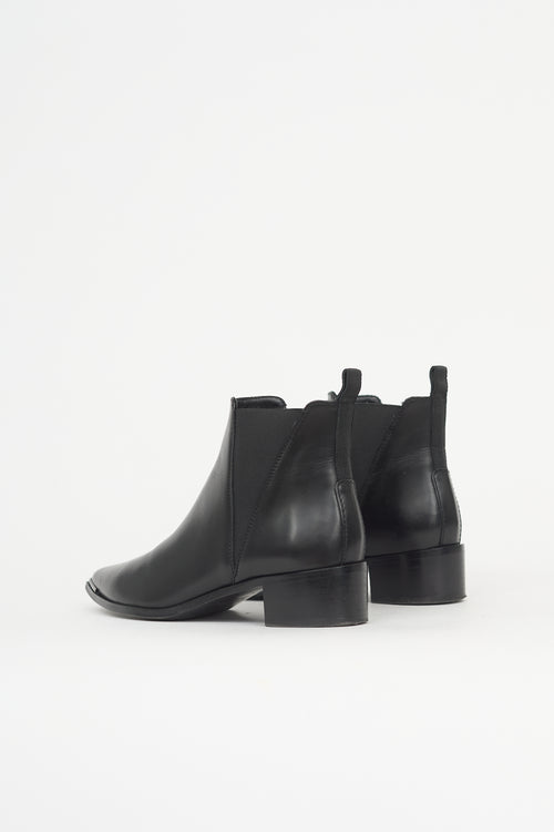 Acne Studios Leather Jensen Boot